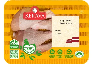 CĀĻA STILBI ĶEKAVA 500G