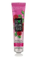 EVELINE I LOVE VEGAN FOOD RASPBERRY&CORIANDER ROKU KRĒMS, 50ML