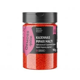 PIPARI KAJENNAS MALTI 90G GEMOSS SPICE