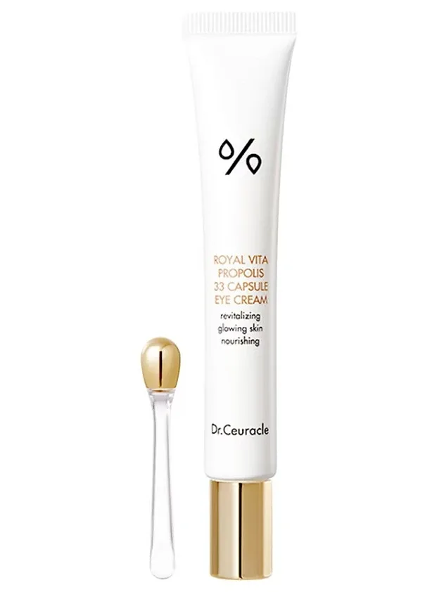 Dr. Ceuracle Royal Vita Propolis 33 capsule acu krēms, 20 ml