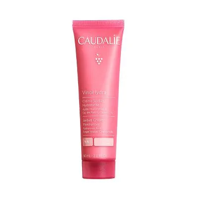 Caudalie Vinohydra mitrinošs sorbeta krēms 60 ml