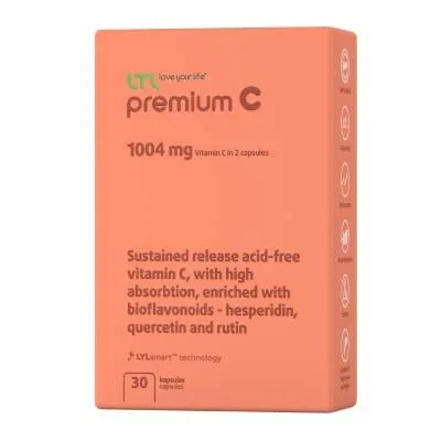Lyl Premium C, kapsulas, N30