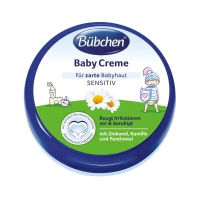 Bubchen krēms zīdaiņem 150 ml