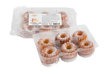 MAFINI ZAFIRA AR AUGĻU ŽELEJAS GABALIŅIEM 300G