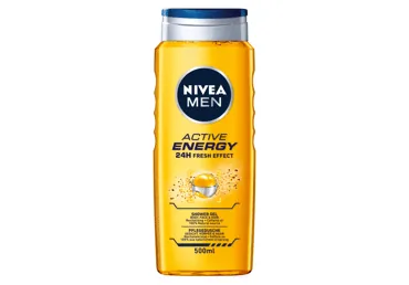 DUŠAS ŽEL.NIVEA MEN ACTIVE ENERGY 500ML