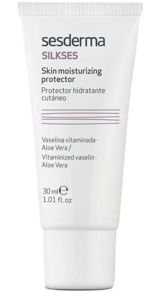 Sesderma Silkses Skin Moisturizing protector sejas krēms, 30 ml