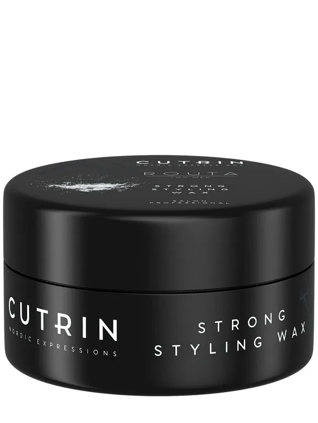 Cutrin Routa Strong veidošanas vasks vīriešiem, 100 ml