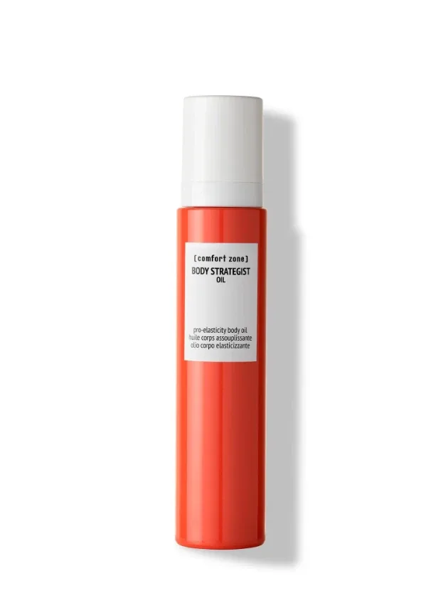 Comfort Zone Body Strategist nostiprinoša ķermeņa eļļa pret strijām, 100 ml
