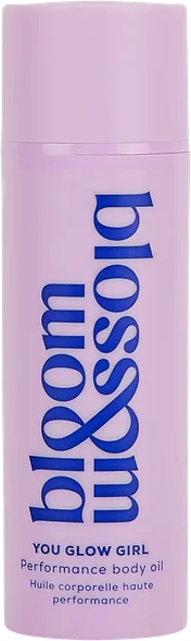 Bloom & Blossom You Glow Girl ķermeņa eļļa, 150 ml