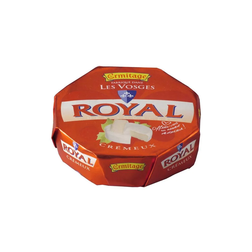 SIERS ROYAL CREMEUX, 250G, ERMITAGE