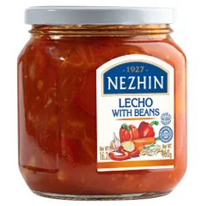LEČO AR PUPIŅĀM NIZHYN , 460G