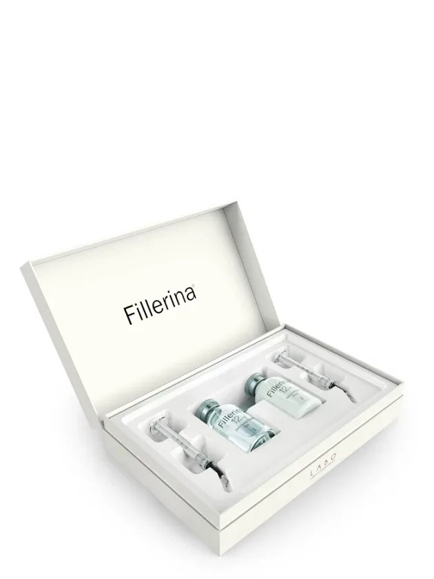 Fillerina 12HA Dermo-kosmētiskās pildvielas komplekts. intensitāte 5, 1 gb.