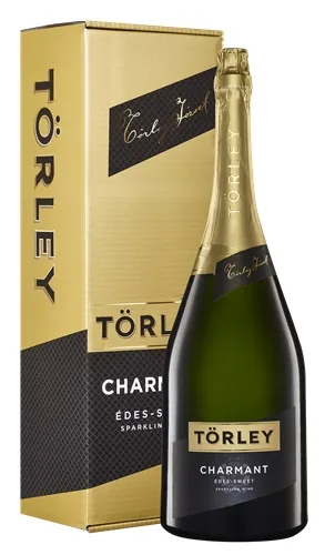 DZIRKSTOŠAIS VĪNS TORLEY CHARMANT DOUX, 11%, 3 L