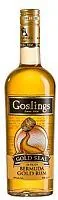 RUMS GOSLING'S GOLD, 40%, 0.7 L