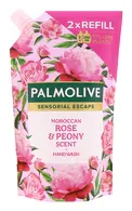 PALMOLIVE SENSORIAL ESCAPE MOROCCAN ROSE&PEONY ŠĶIDRĀS ROKU ZIEPES, UZPILDE, 500ML