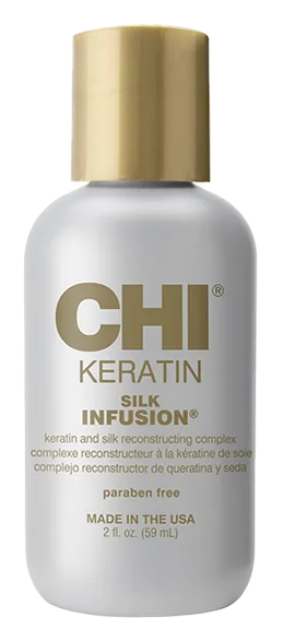 Chi Keratin Silk Infusion serums, 59 ml