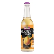 FERMENTĒTA LIMONĀDE DIMDIŅI VIEGLĀ BUMBIERU KOMBUČA 330ML