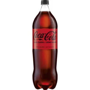 GĀZĒTS DZĒRIENS COCA COLA ZERO 2L