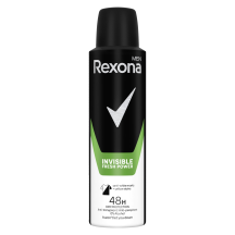 DEZODORANTS IZSMIDZINĀMS VĪRIEŠIEM REXONA INVISIBLE FRESH 150ML