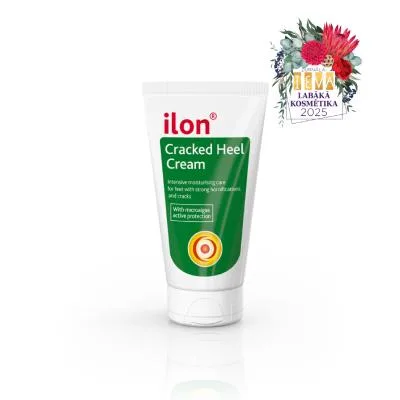 Ilon krēms saplaisājušiem papēžiem 75 ml