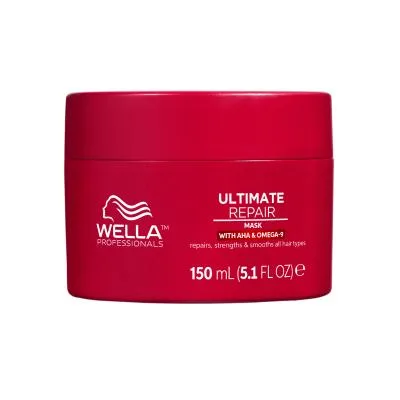 Wella Professionals Ultimate Repair maska matu atjaunošanai 150 ml