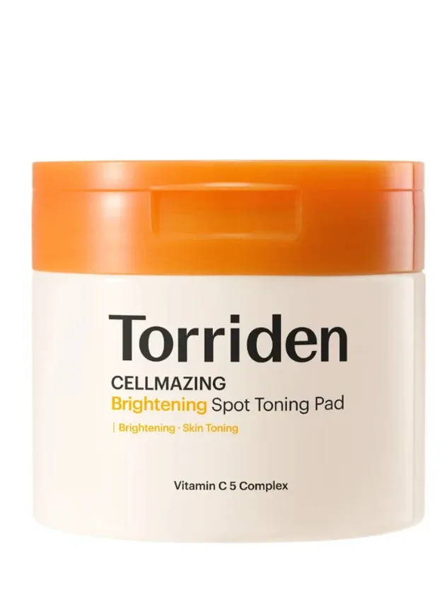 Torriden Cellmazing C vitamīna spilventiņi, 170 ml