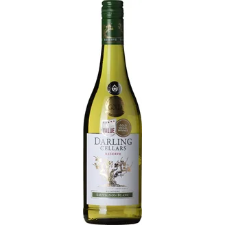 Vīns B. Darling Cellars Sauvignon Blanc Reserve 13% 0,75 l