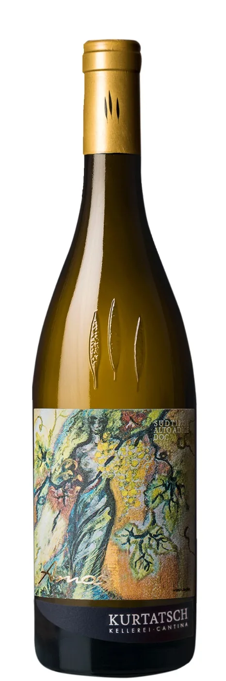 Baltvīns Cantina Kurtatsch Amos Bianco DOC, sauss, 13,5%-14%, 0,75 l
