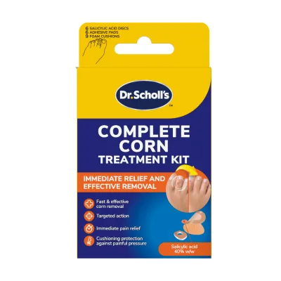 Scholl varžacu apstrādes komplekts