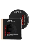 L`OREAL PARIS INFAILLIBLE ŠĶIDRS TONĀLAIS KRĒMS AR SŪKLĪTI, 11G