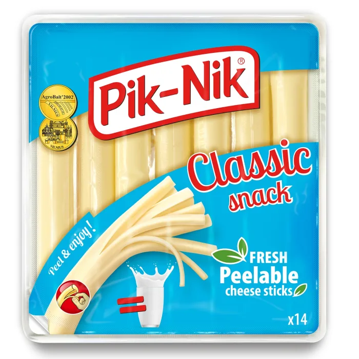 SIERA NŪJIŅAS PIK-NIK 40% 280G