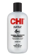 CHI INFRA TREATMENT KONDICIONIERIS-MASKA AR TERMOAIZSARDZĪBU, 355ML