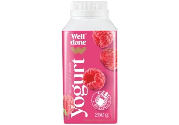 DZERAMAIS JOGURTS WELL DONE AVEŅU 250G