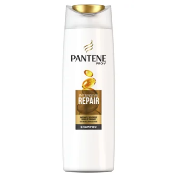 ŠAMPŪNS PANTENE INTENSIVE REPAIR ACTIVE NUTRI-PLEX, 400 ML