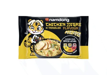 ĀTRI PAGATAVOJAMAS NŪDELES NAMDONG VISTA 120G