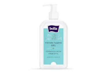 INTĪMĀS HIGIĒNAS MAZGĀŠANAS LĪDZEKLIS BELLA HYDRO COMFORT 250ML