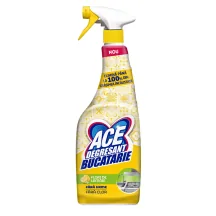TĪRĪŠANAS LĪDZEKLIS ACE VIRTUVEI, IZSMIDZINĀMS 650ML