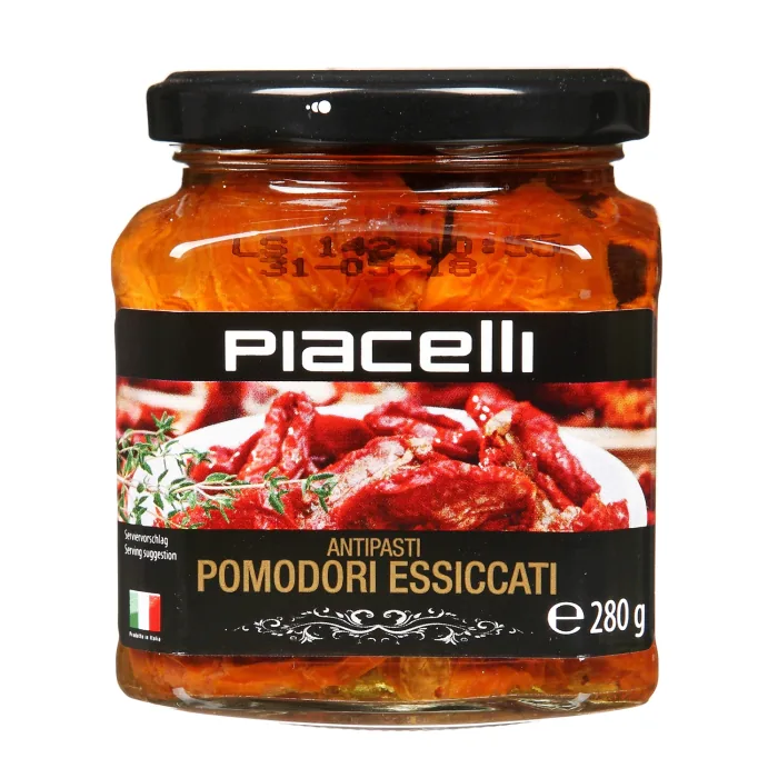 KALTĒTI TOMĀTI PIACELLI EĻĻĀ 280G/148G
