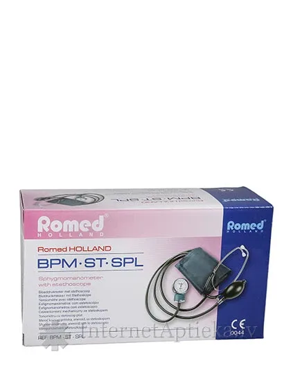 Romed mehāniskais tonometrs, 1 gb.