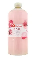 KRUIDVAT ROSE ŠĶIDRĀS ZIEPES, REZERVES IEPAKOJUMS, 1000ML