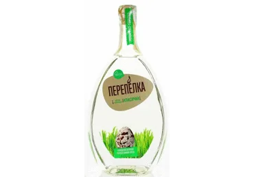 Водка Perepelka Carpathian 40%, 0,5 л