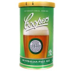 ALUS IESALA EKSTRAKTS COOPERS AUSTRALIAN 1.7KG