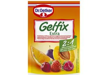 MAISĪJUMS IEVARĪJUMAM 2:1 DR. OETKER 25G