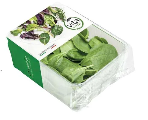 SPINĀTI "BABY LEAF" 100GR, 2.ŠĶ. GAB