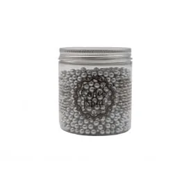 Dekori cukura pērlītes sudraba 150 g Cake&Bake