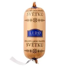PASTĒTE LIELLOPU AKNU, LIDO SVĒTKU 120G