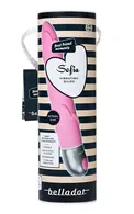 BELLADOT SOFIA VIBRATORS, ROZĀ, 1GAB.