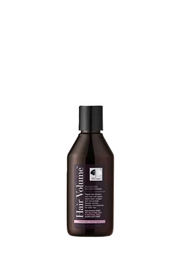 New Nordic Hair Volume šampūns, 250 ml