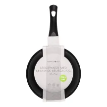 PANNA KOKKENCHEF AR KERAMIKAS PĀRKLĀJUMU 22CM