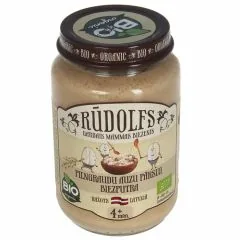 AUZU PĀRSLU BIEZPUTRA RŪDOLFS PILNGRAUDU 190G